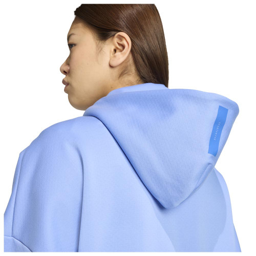Adidas Γυναικεία ζακέτα Z.N.E. Full-Zip Hoodie